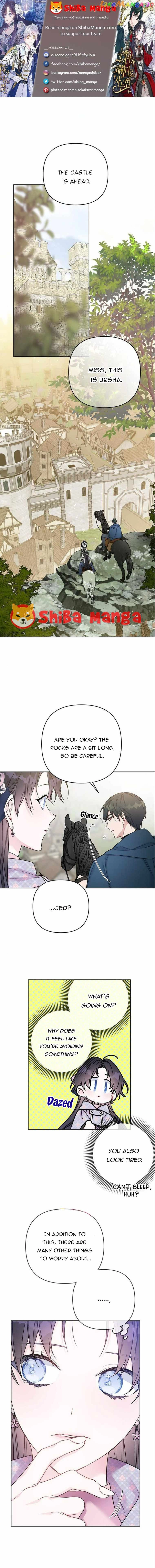 The Way That Knight Lives As a Lady Chapter 109 1